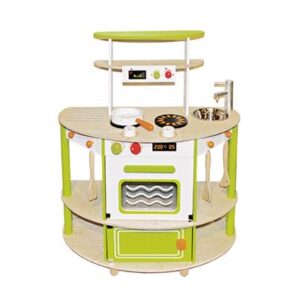 Keuken hout