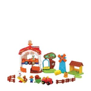 VTech Zoef Zoef Dieren Vrolijke Dierenboerderij
