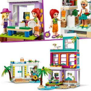 LEGO Friends strandhuis kopen? Vakantie Strandhuis 41709