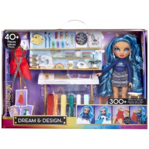 Rainbow High Dream & Design Fashion Studio Speelset - Met Skyler Doll