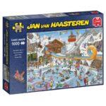 Jan van Haasteren puzzel de Winterspelen - 1000 stukjes