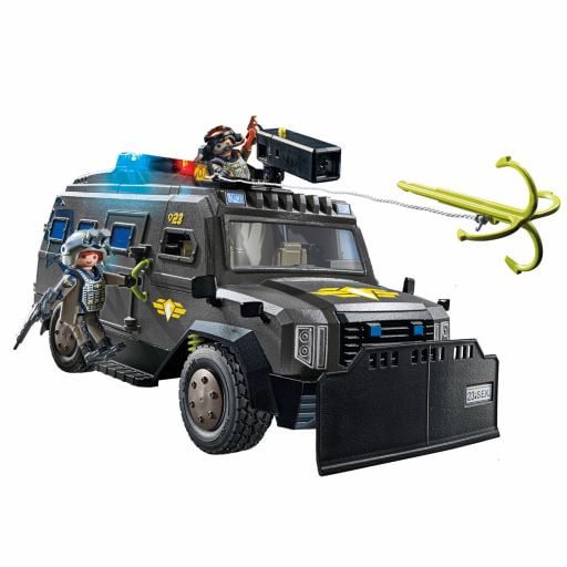 Playmobil 71144 City Action Terreinwagen (2)