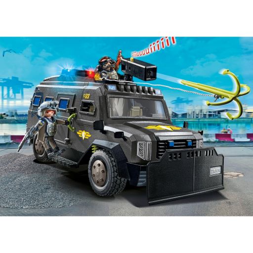 Playmobil 71144 City Action Terreinwagen (3)