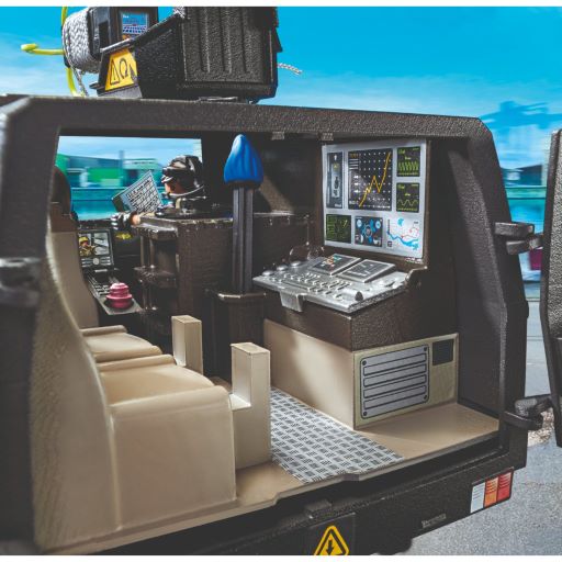 Playmobil 71144 City Action Terreinwagen (4)