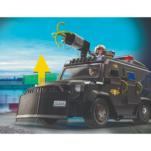 Playmobil 71144 City Action Terreinwagen (5)