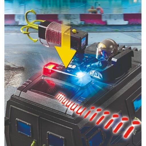 Playmobil 71144 City Action Terreinwagen (6)