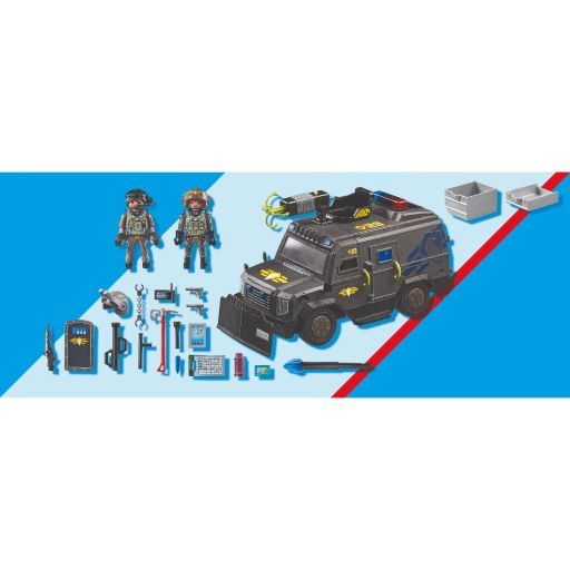 Playmobil 71144 City Action Terreinwagen (8)