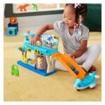 Fisher Price Little People Vliegveld