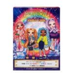 Rainbow High Sparkle & Shine Modepop - Rosetta