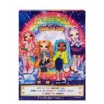 Rainbow High Sparkle & Shine Modepop - Viola
