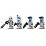 Lego 75345 Star Wars 501st Clone Troopers Battle Pack