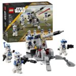 Lego 75345 Star Wars 501st Clone Troopers Battle Pack
