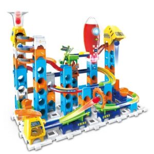 VTech Marble Rush Electronic M100E rocket set