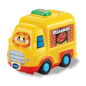 Vtech Toet Toet Auto - Pelle Pizzakar