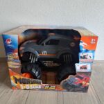 Monster Truck grijs
