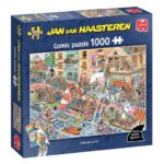Jan van Haasteren Celebrate Pride 1000 stukjes
