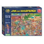 Jan van Haasteren Efteling Fata Morgana 1000 stukjes