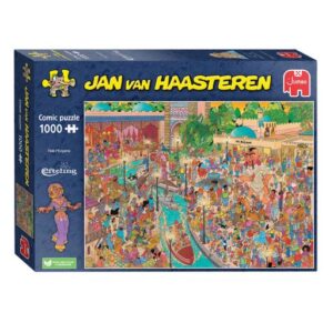 Jan van Haasteren Efteling Fata Morgana 1000 stukjes