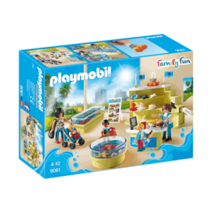 Playmobil 9061 Aquariumshop