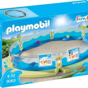Playmobil 9063 Bassin voor zeedieren