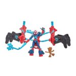 Spiderman Bend N Flex Space Mission Flex Jet