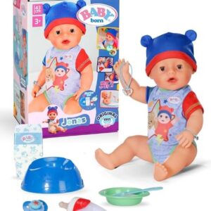 Baby born Pop Jonas, 43cm