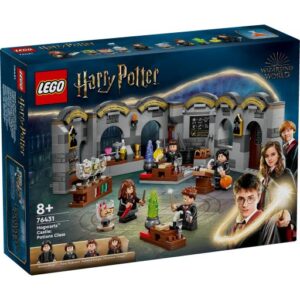 Harry Potter LEGO toverdrankenles set 76431 Zweinstein klaslokaal