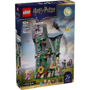 Harry Potter LEGO Loena Leeflang huis set 76467