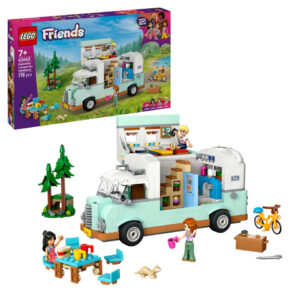 LEGO Friends 42652 Boomhut voor de vrienden