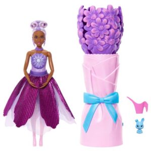 Barbie Petal Pop paars Daisy