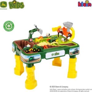 John Deere Zand en Water Speeltafel